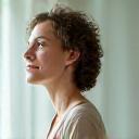Portret uśmiechniętej coach mindfulness Marii Kowalik