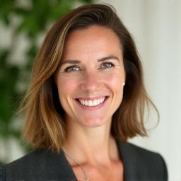 Portret Anny Kowalskiej, dyplomowanej dietetyczki klinicznej.