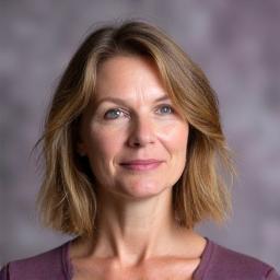 Portret Ewy Nowak, psycholog i specjalistki mindfulness.